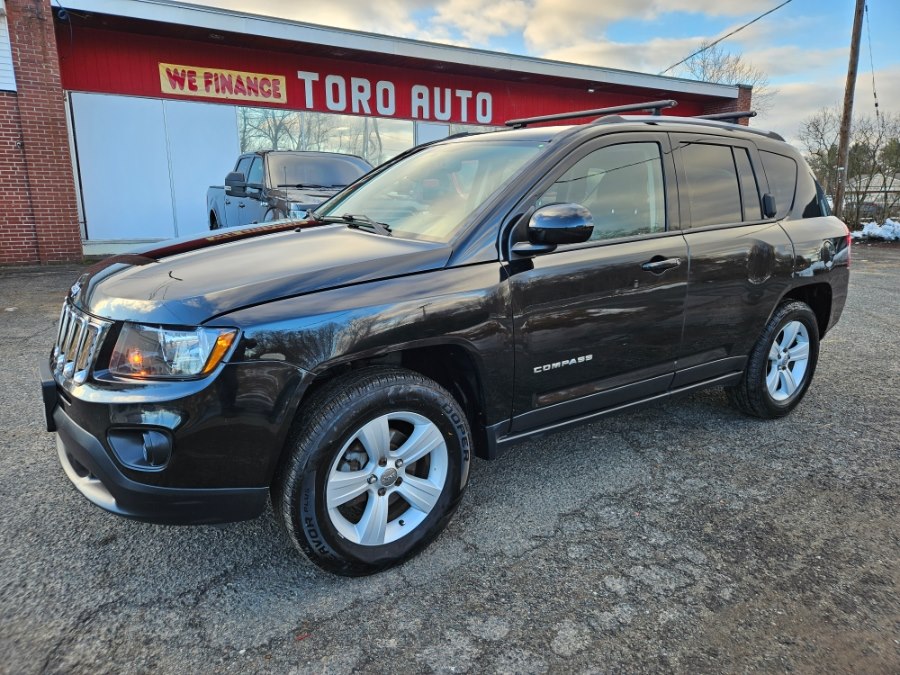 Used 2016 Jeep Compass in East Windsor, Connecticut | Toro Auto. East Windsor, Connecticut