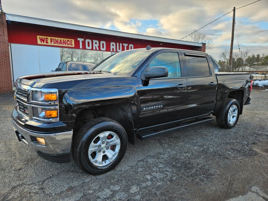 Used 2014 Chevrolet Silverado 1500 in East Windsor, Connecticut | Toro Auto. East Windsor, Connecticut