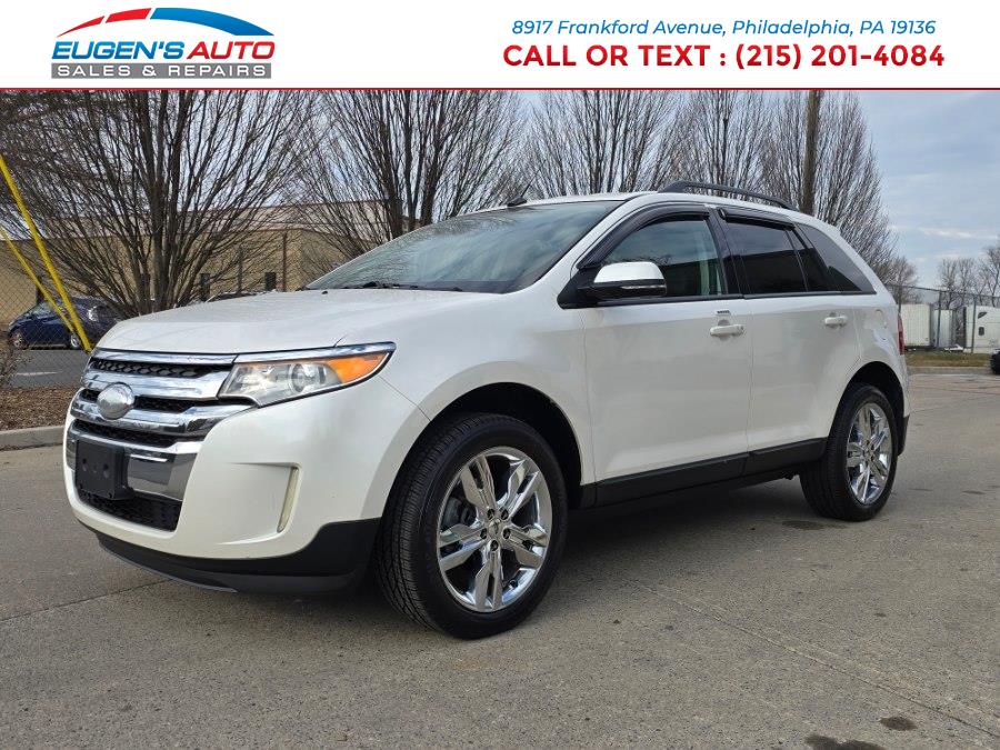 Used 2014 Ford Edge in Philadelphia, Pennsylvania | Eugen's Auto Sales & Repairs. Philadelphia, Pennsylvania