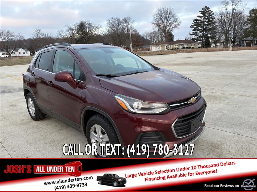 Used 2017 Chevrolet Trax in Elida, Ohio | Josh's All Under Ten LLC. Elida, Ohio