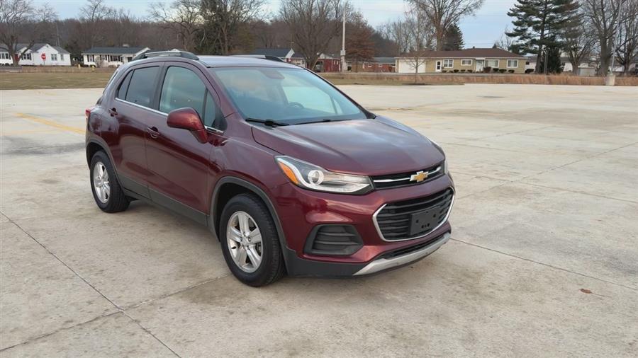 2017 Chevrolet Trax