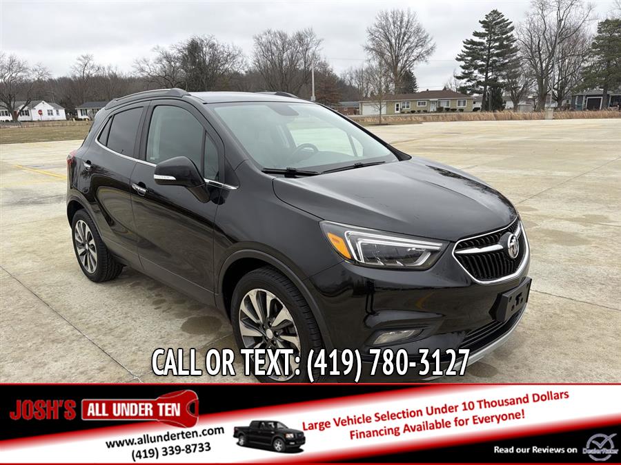 Used 2018 Buick Encore in Elida, Ohio | Josh's All Under Ten LLC. Elida, Ohio