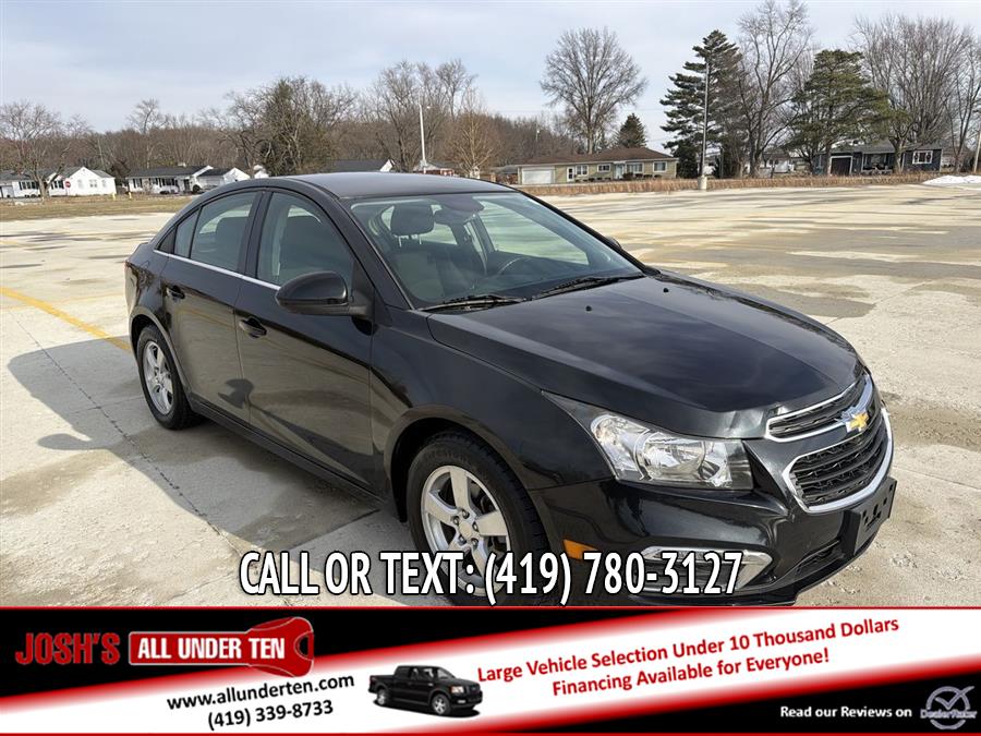 Used 2016 Chevrolet Cruze Limited in Elida, Ohio | Josh's All Under Ten LLC. Elida, Ohio