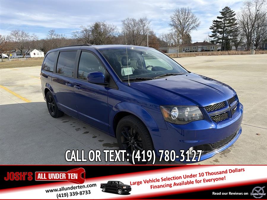 Used 2019 Dodge Grand Caravan in Elida, Ohio | Josh's All Under Ten LLC. Elida, Ohio
