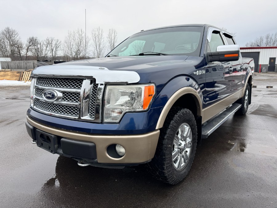 Used 2012 Ford F-150 in Ortonville, Michigan | Marsh Auto Sales LLC. Ortonville, Michigan