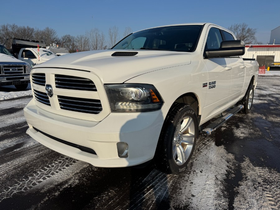 2016 RAM Ram 1500 Sport's photo