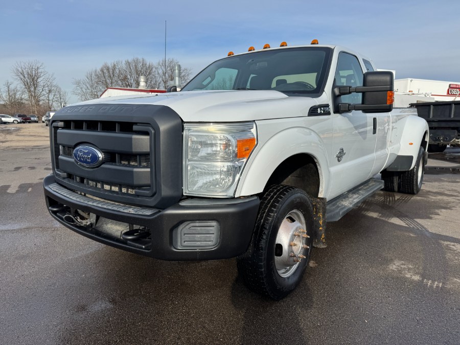 Used 2016 Ford Super Duty F-350 DRW in Ortonville, Michigan | Marsh Auto Sales LLC. Ortonville, Michigan
