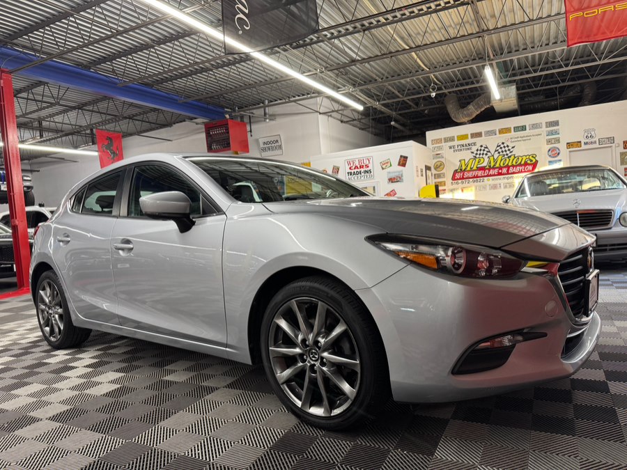 Used 2018 Mazda Mazda3 5-Door in West Babylon , New York | MP Motors Inc. West Babylon , New York