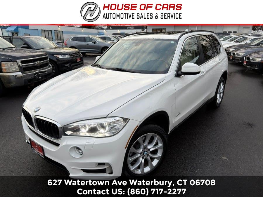 Used 2015 BMW X5 in Meriden, Connecticut | House of Cars CT. Meriden, Connecticut