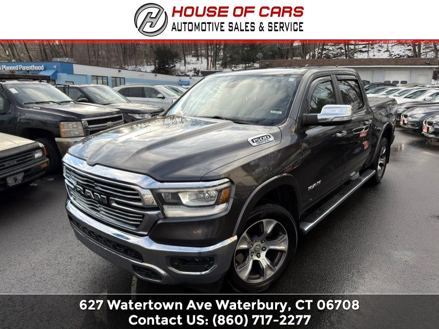 Used 2019 Ram 1500 in Meriden, Connecticut | House of Cars CT. Meriden, Connecticut