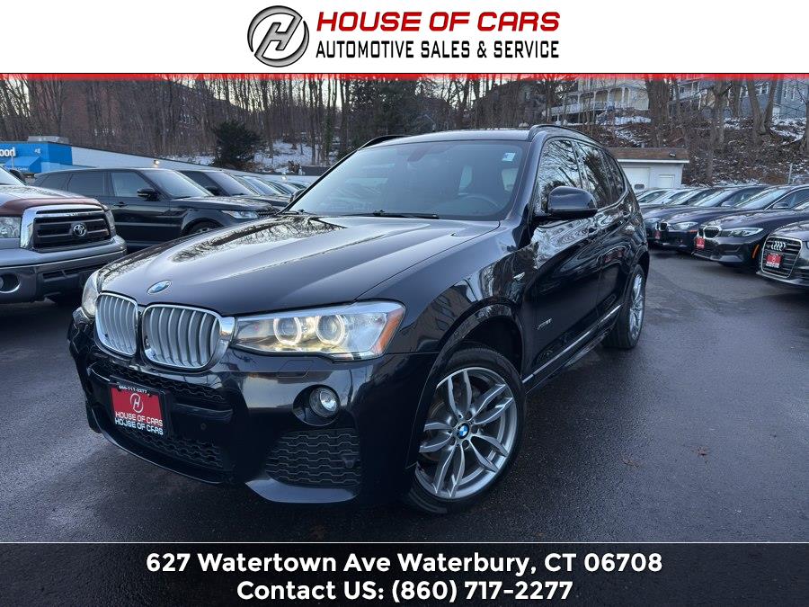 Used 2017 BMW X3 in Meriden, Connecticut | House of Cars CT. Meriden, Connecticut
