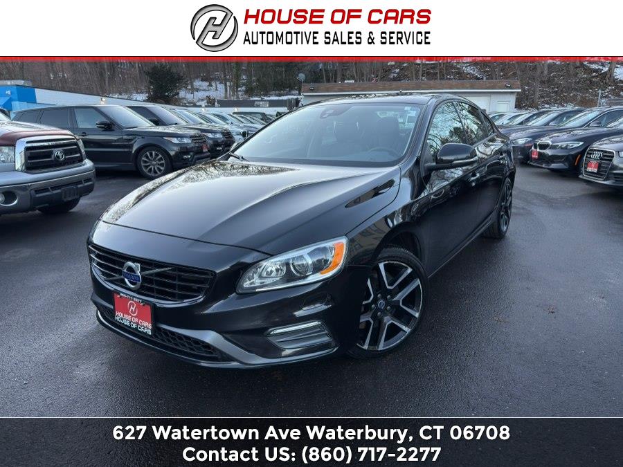 Used 2017 Volvo S60 in Meriden, Connecticut | House of Cars CT. Meriden, Connecticut