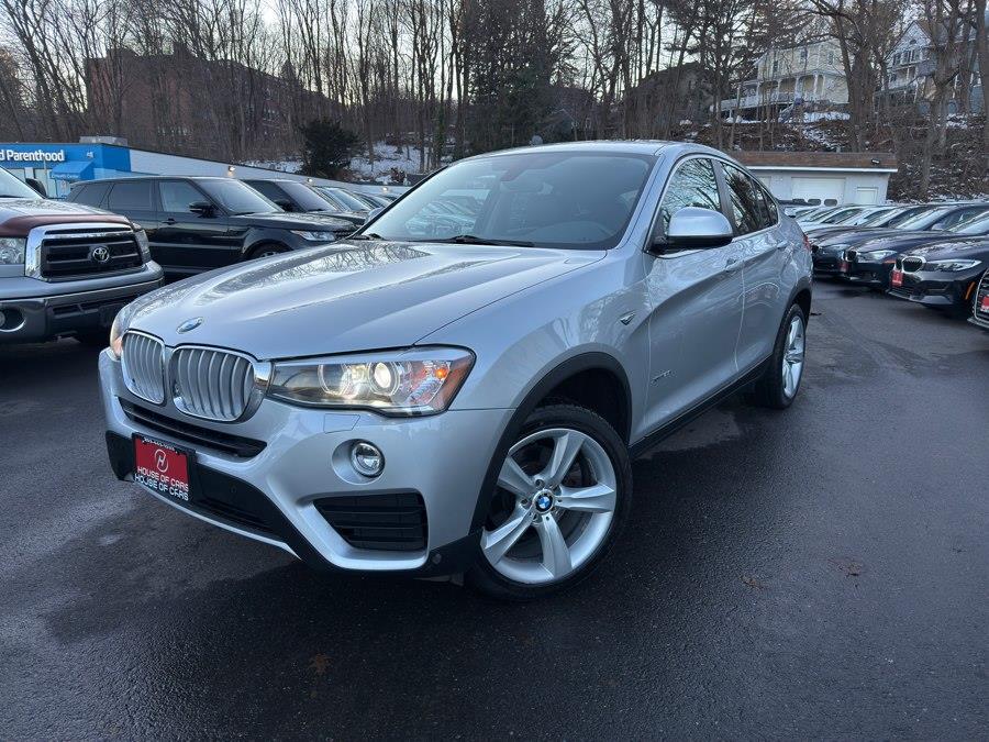 2015 BMW X4 AWD 4dr xDrive28i, available for sale in Waterbury, Connecticut | House of Cars LLC. Waterbury, Connecticut