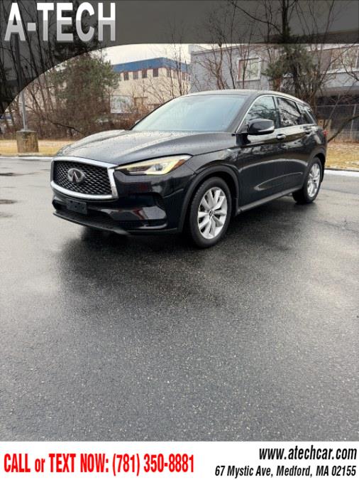 Used 2019 INFINITI QX50 in Medford, Massachusetts | A-Tech. Medford, Massachusetts