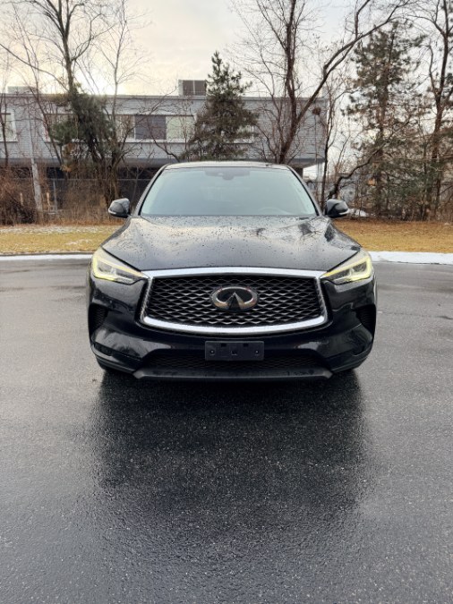 2019 INFINITI QX50