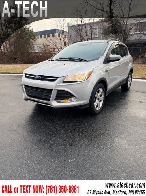 Used 2015 Ford Escape in Medford, Massachusetts | A-Tech. Medford, Massachusetts