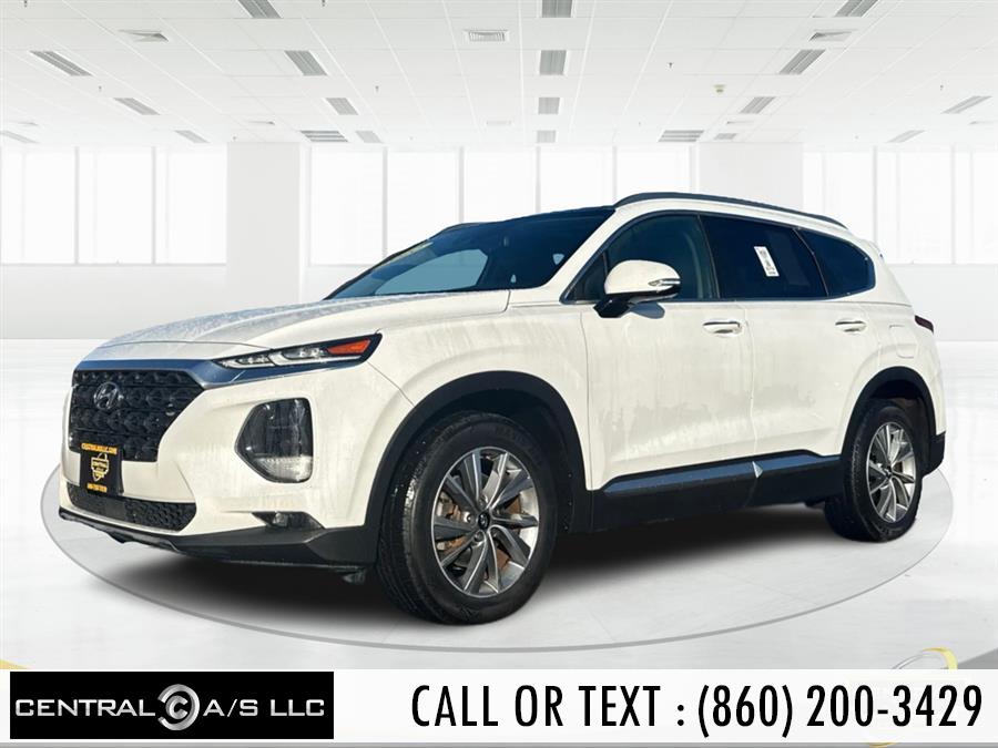Used 2020 Hyundai Santa Fe in East Windsor, Connecticut | Central A/S LLC. East Windsor, Connecticut