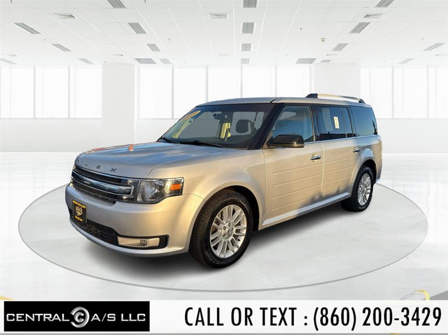 Used 2019 Ford Flex in East Windsor, Connecticut | Central A/S LLC. East Windsor, Connecticut