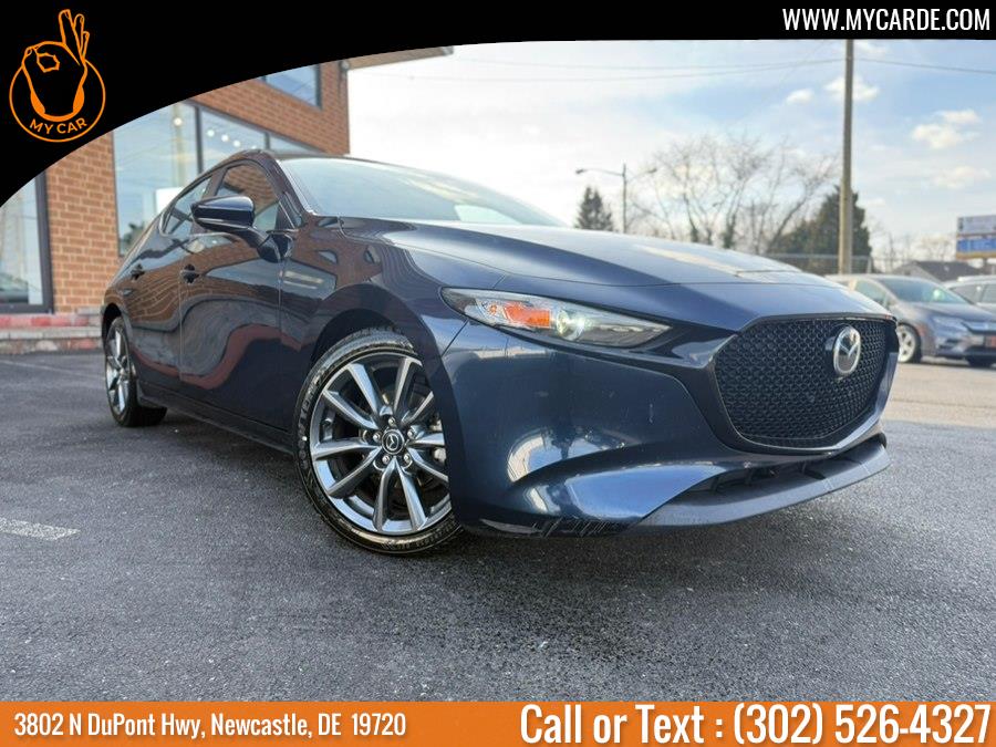 Used 2020 Mazda Mazda3 Hatchback in New Castle, Delaware | My Car. New Castle, Delaware