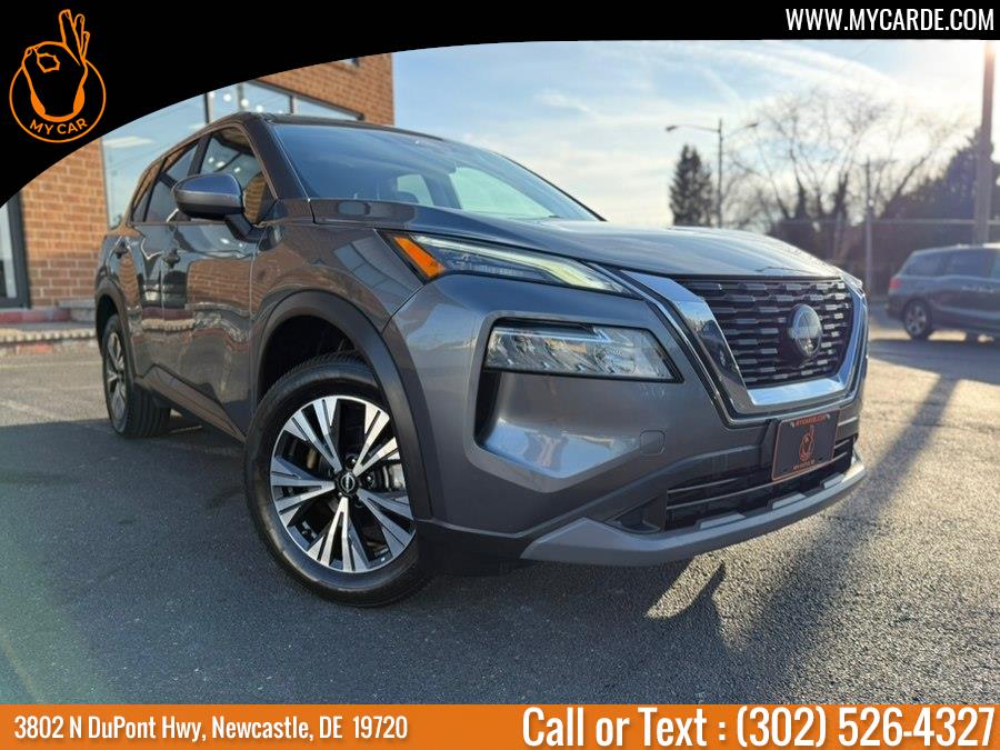 Used 2023 Nissan Rogue in New Castle, Delaware | My Car. New Castle, Delaware