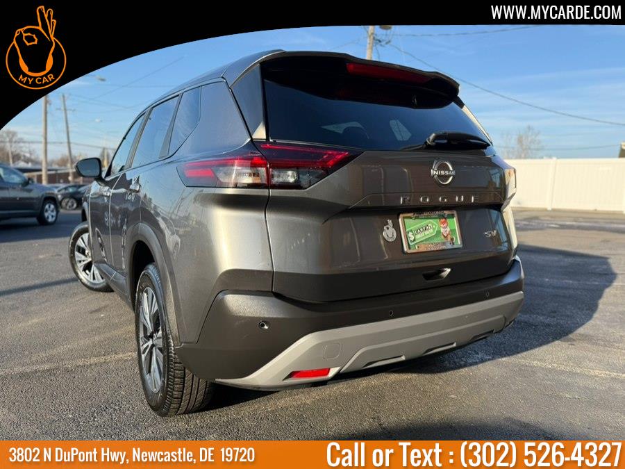2023 Nissan Rogue