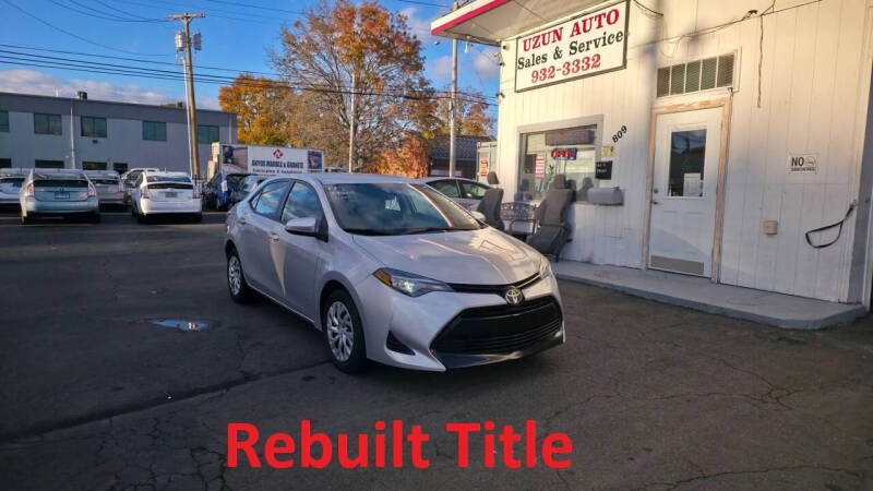 2017 Toyota Corolla L's photo