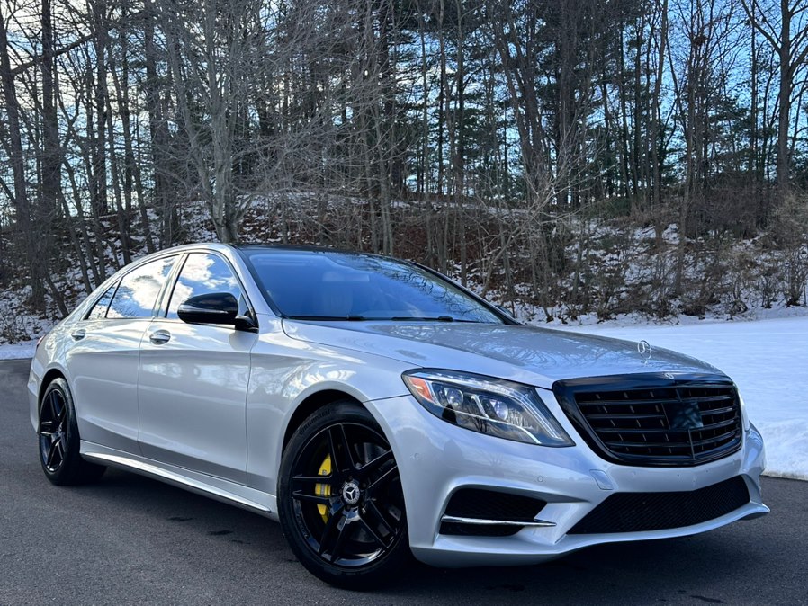 Used 2014 Mercedes-Benz S-Class in Bristol, Connecticut | Riverside Auto Center LLC. Bristol, Connecticut