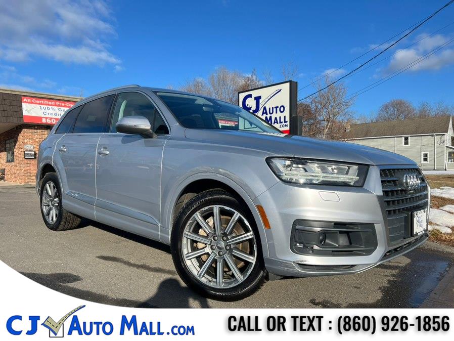 2018 Audi Q7 Premium Plus's photo