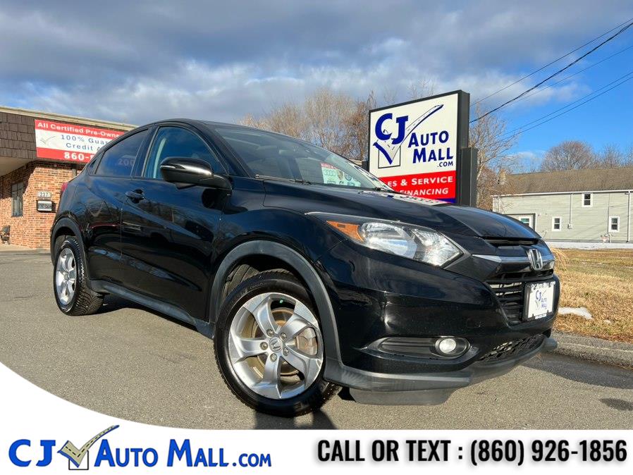 2016 Honda HR-V EX's photo