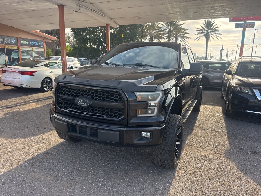 2017 Ford F-150 XLT 2WD SuperCrew 5.5'' Box, available for sale in Kissimmee, Florida | Central florida Auto Trader. Kissimmee, Florida