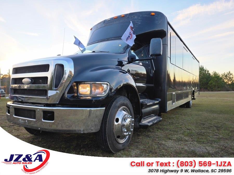 Used 2007 Ford Super Duty F-650 Straight Frame in Wallace, South Carolina | J Z & A Auto Sales LLC. Wallace, South Carolina