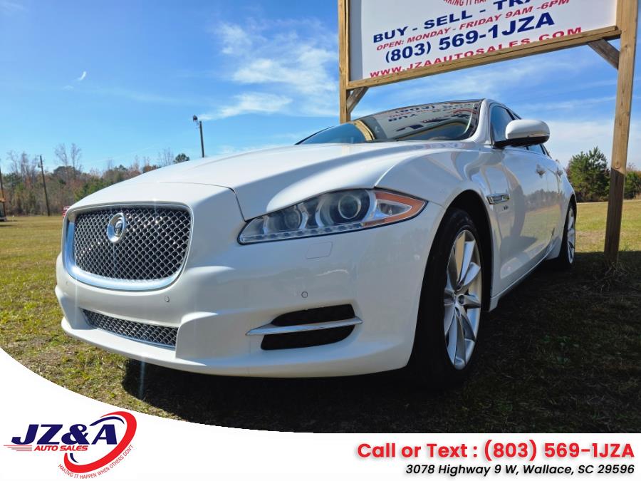 Used 2012 Jaguar XJ in Wallace, South Carolina | J Z & A Auto Sales LLC. Wallace, South Carolina