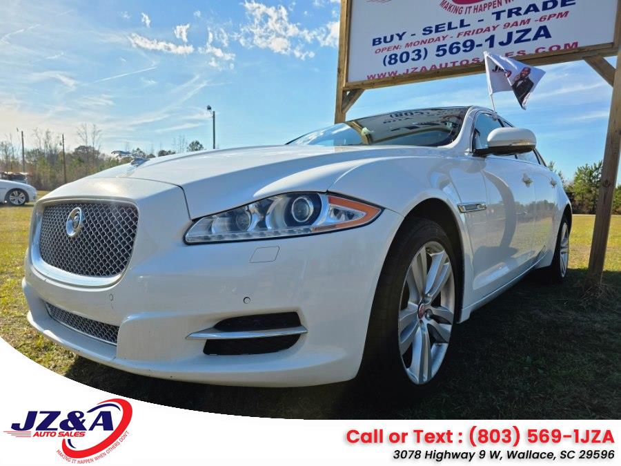 Used 2011 Jaguar XJL in Wallace, South Carolina | J Z & A Auto Sales LLC. Wallace, South Carolina