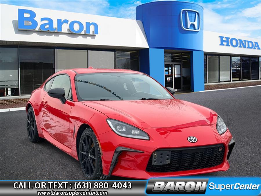 Used 2024 Toyota Gr86 in Patchogue, New York | Baron Supercenter. Patchogue, New York