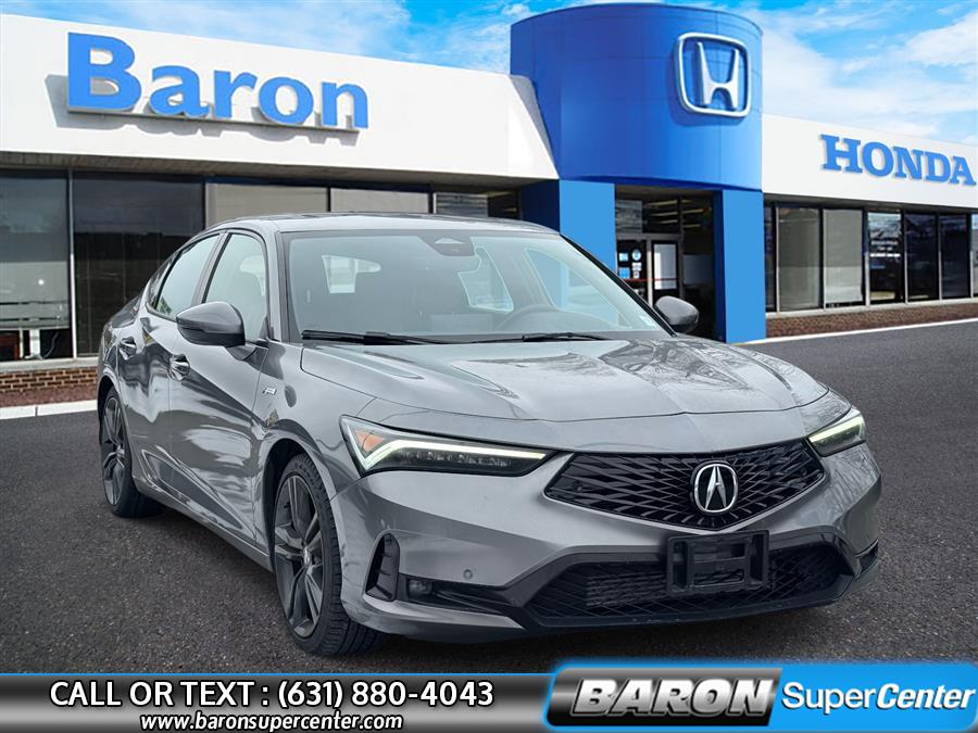 Used 2023 Acura Integra in Patchogue, New York | Baron Supercenter. Patchogue, New York