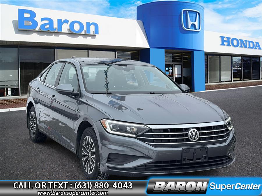 2019 Volkswagen Jetta SEL's photo