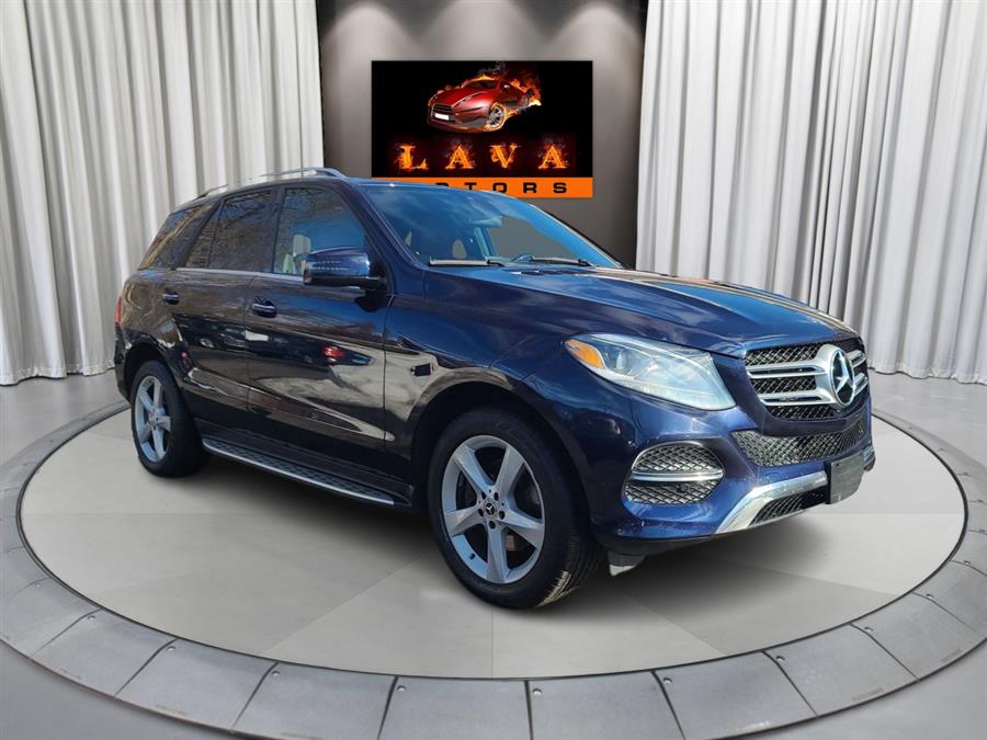 Used 2017 Mercedes-Benz GLE in Canton, Connecticut | Lava Motors. Canton, Connecticut