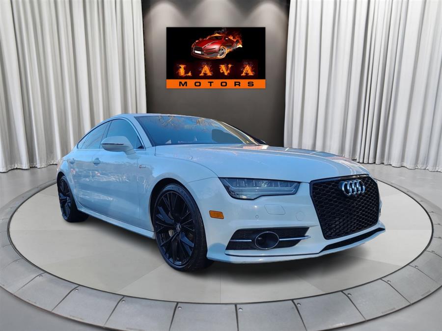 Used 2017 Audi A7 in Canton, Connecticut | Lava Motors. Canton, Connecticut