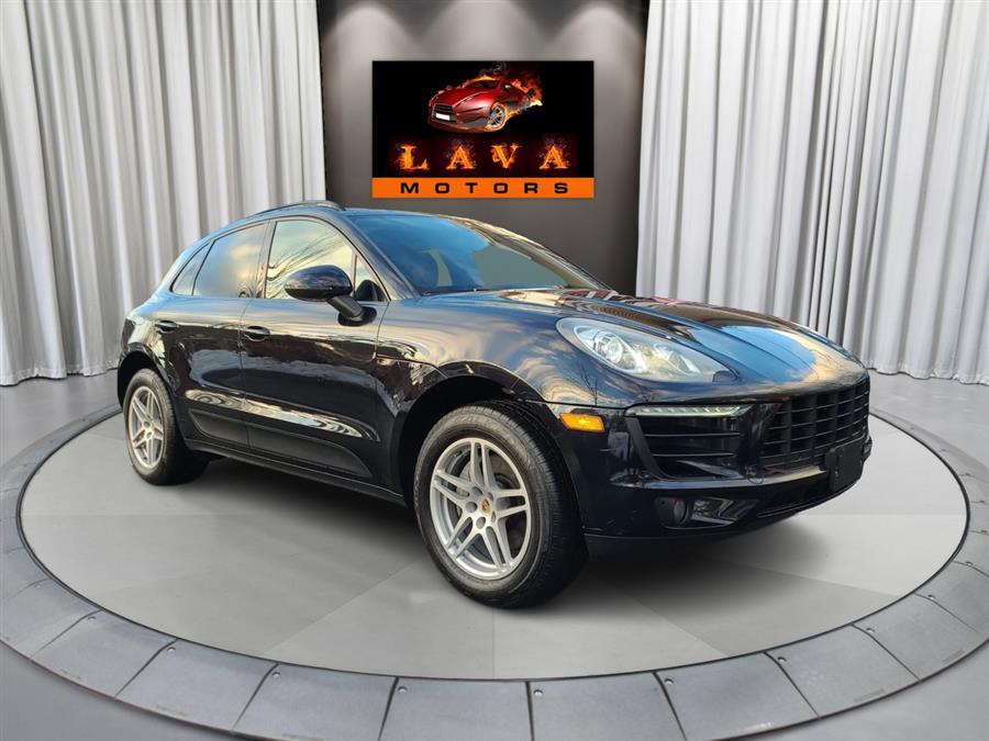 Used 2018 Porsche Macan in Canton, Connecticut | Lava Motors. Canton, Connecticut