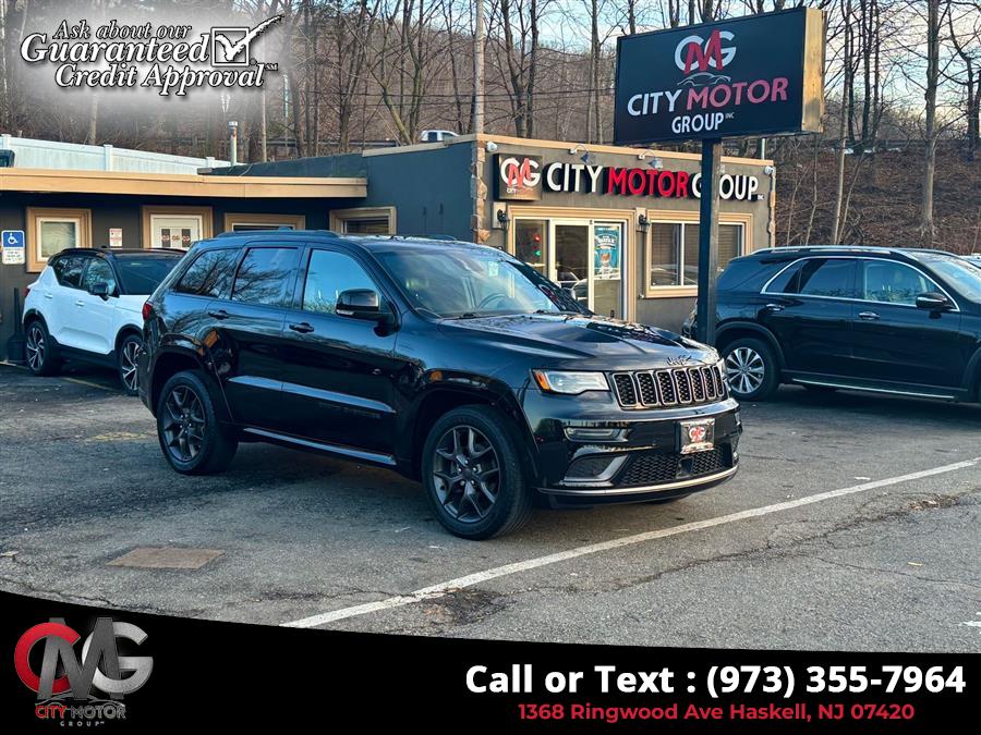 Used 2020 Jeep Grand Cherokee in Haskell, New Jersey | City Motor Group Inc.. Haskell, New Jersey
