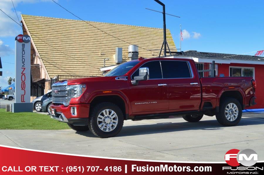 2020 GMC Sierra 2500 Denali HD Denali's photo