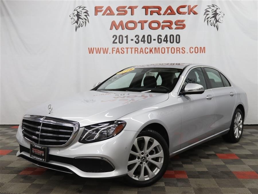 Used Mercedes-benz e 300 4MATIC 2018 | Fast Track Motors. Paterson, New Jersey