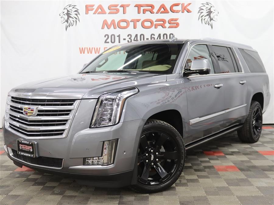 Used 2019 Cadillac Escalade in Paterson, New Jersey | Fast Track Motors. Paterson, New Jersey