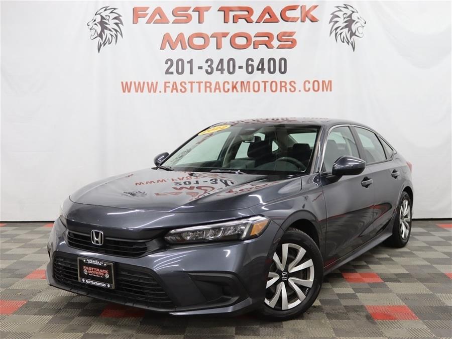 Used Honda Civic LX 2022 | Fast Track Motors. Paterson, New Jersey