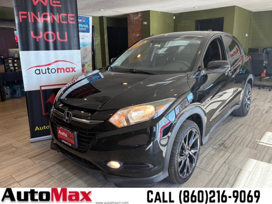 Used 2016 Honda HR-V in West Hartford, Connecticut | AutoMax. West Hartford, Connecticut