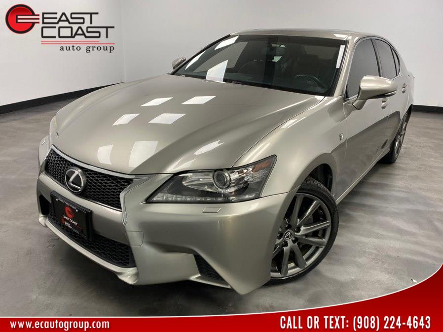 Used 2015 Lexus GS 350 in Linden, New Jersey | East Coast Auto Group. Linden, New Jersey