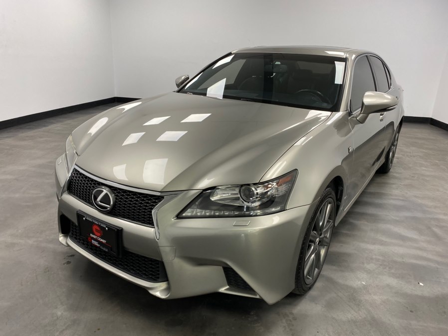 2015 Lexus GS