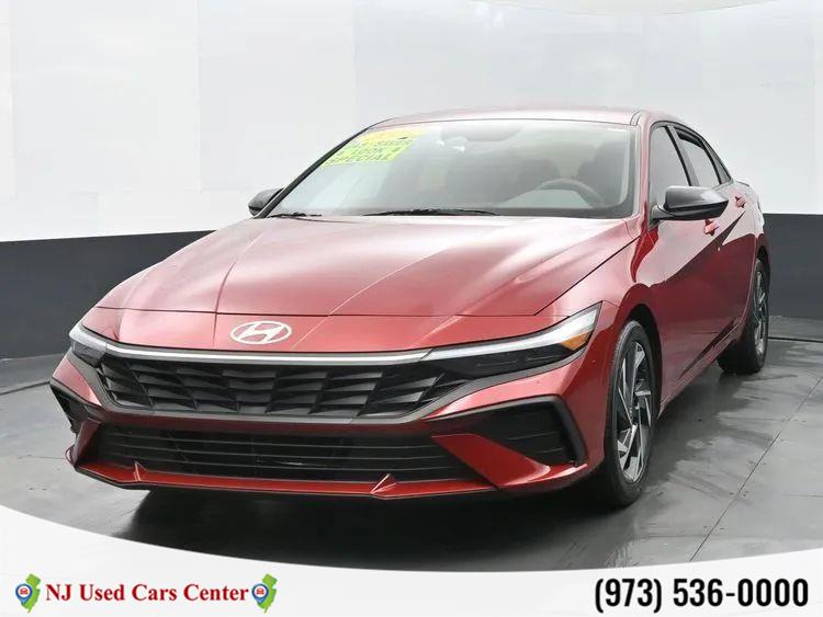 Used 2025 Hyundai Elantra in Irvington, New Jersey | NJ Used Cars Center. Irvington, New Jersey