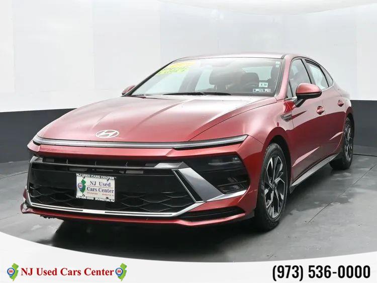 Used 2024 Hyundai Sonata in Irvington, New Jersey | NJ Used Cars Center. Irvington, New Jersey