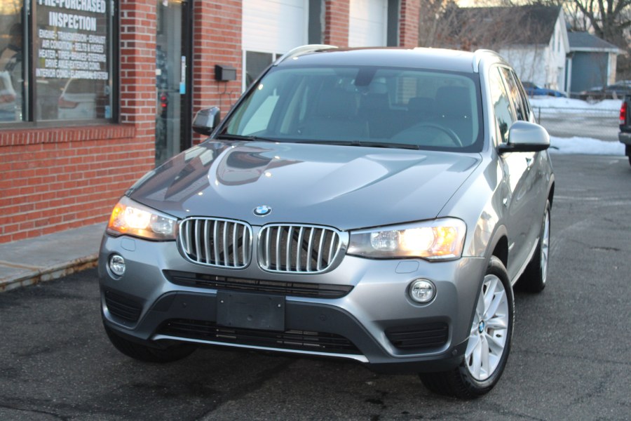 Used 2015 BMW X3 in ENFIELD, Connecticut | Longmeadow Motor Cars. ENFIELD, Connecticut